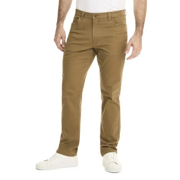 Arrow Men's Heritage Twill 5-Pocket Pants Size 38x30 - Picture 1 of 7